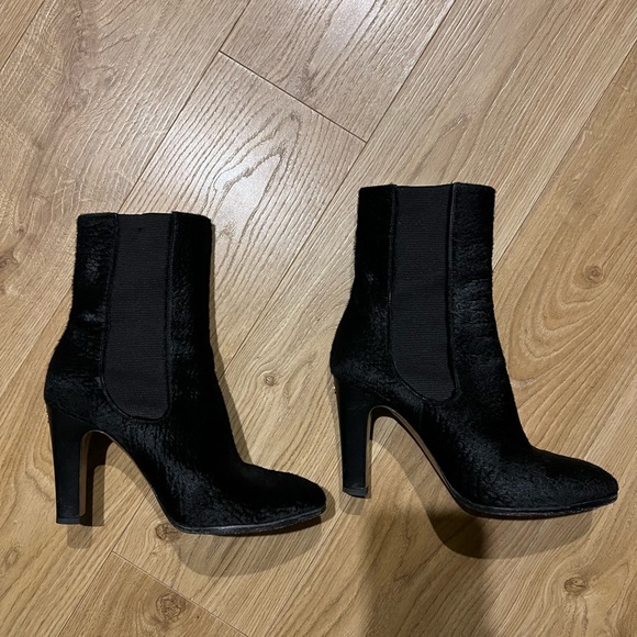 Chanel Sock Bootie- Authentic - Picture 2 of 11